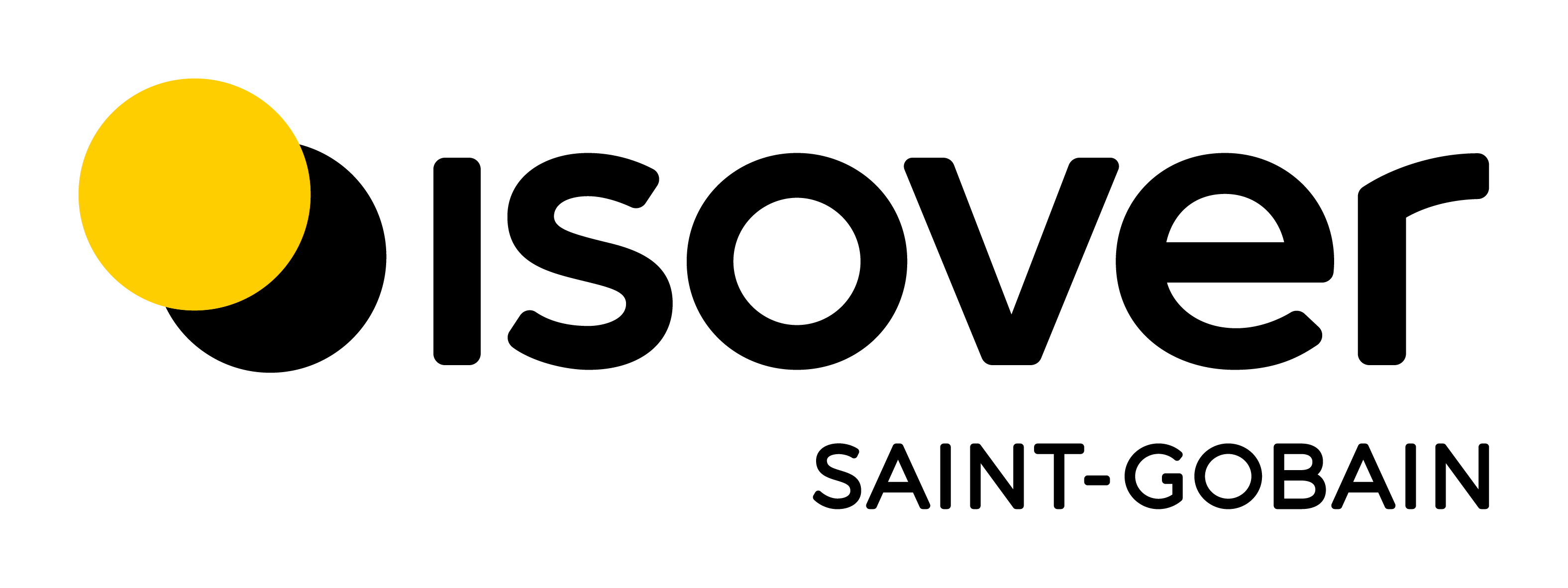 Isover Saint-Gobain logo