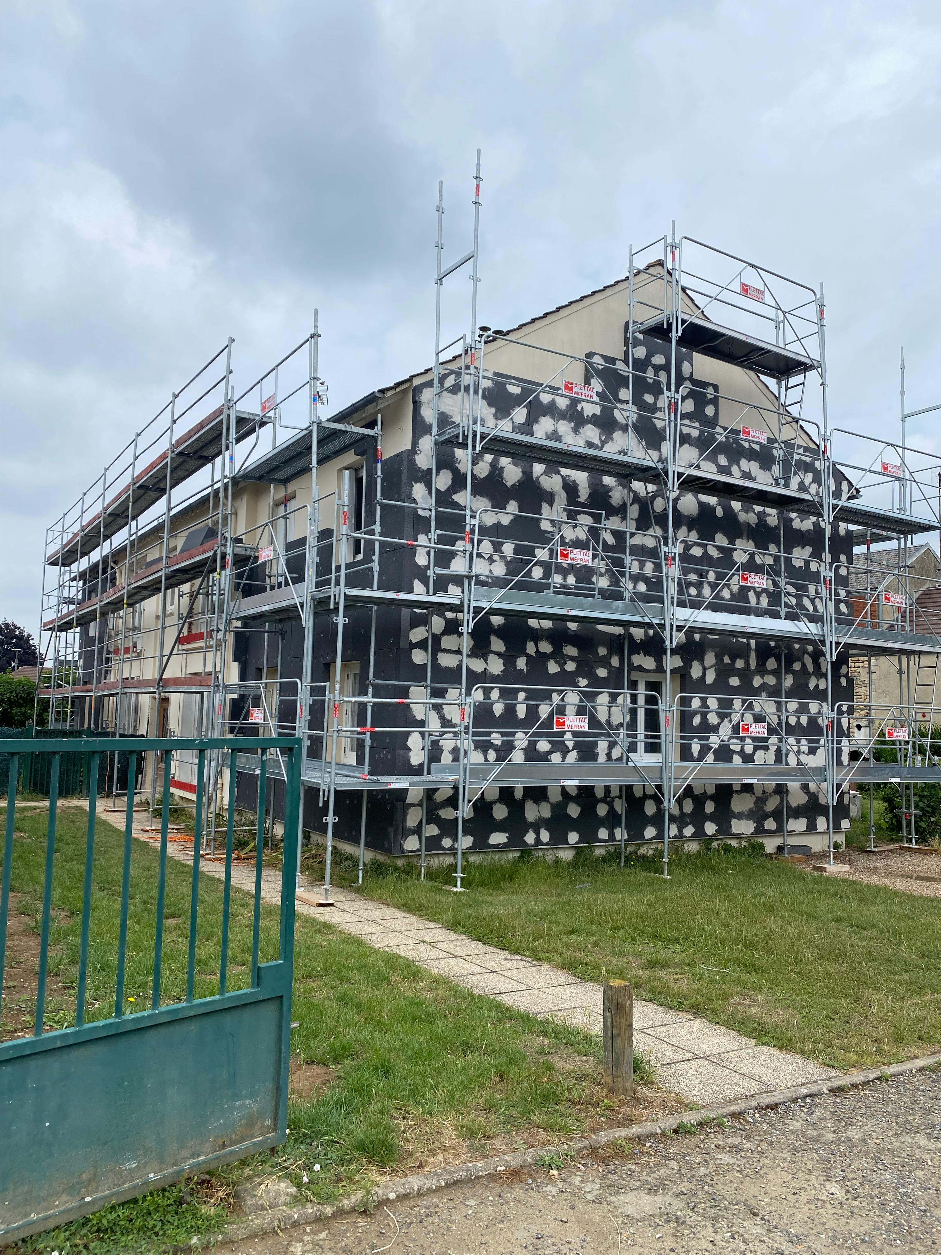 Maisons Individuelles Jumelées - Image 1