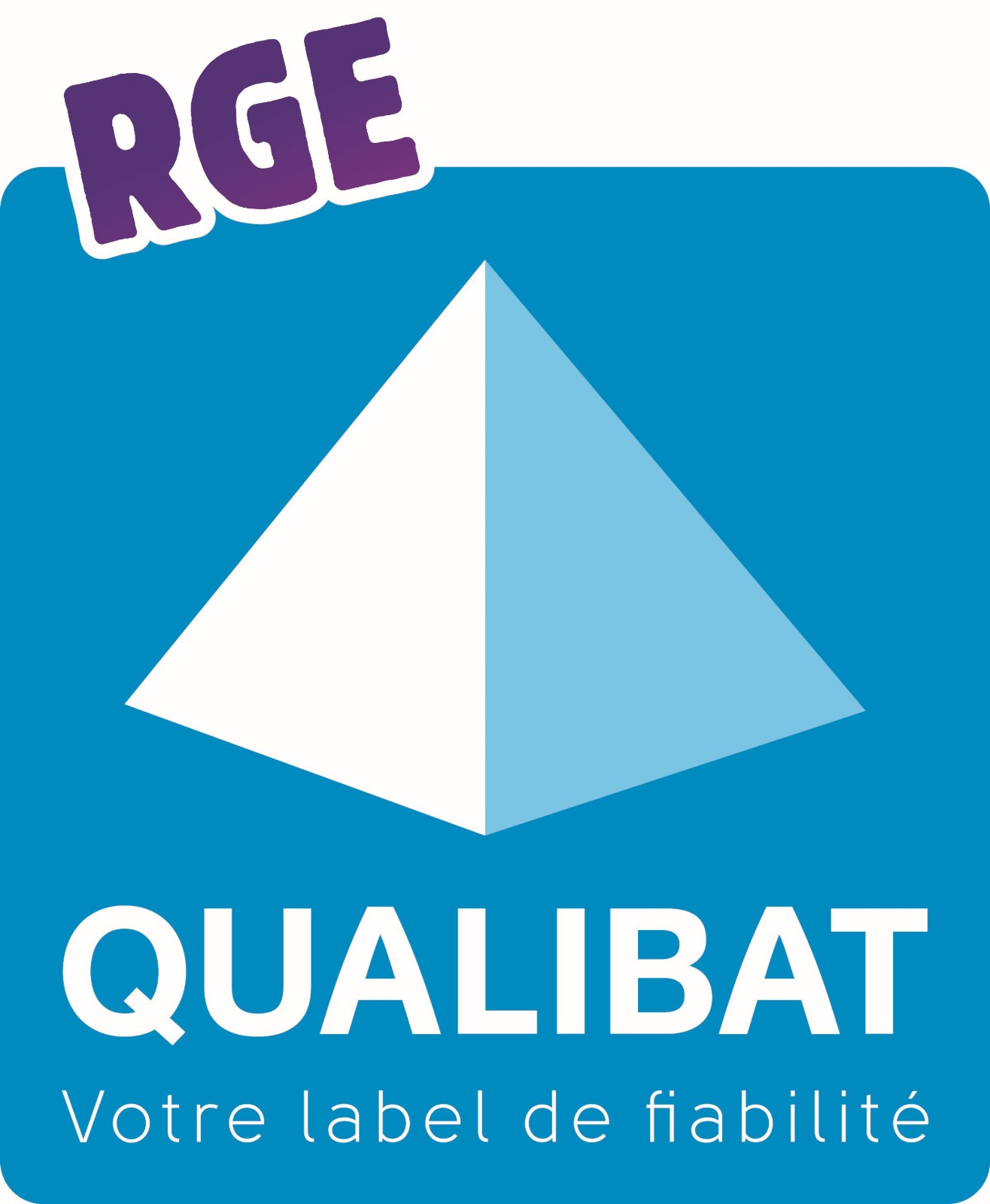 Logo Qualibat RGE